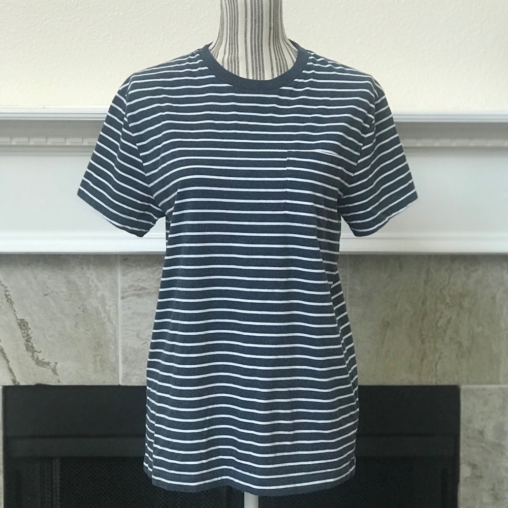 Cute pocket tee!